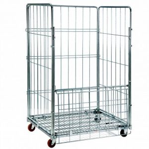 Roll container